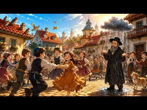 Chiribim Chiribom, from Jewish Songs. For All